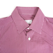 Load image into Gallery viewer, Prada Check Shirt Size 38
