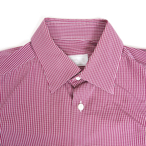 Prada Check Shirt Size 38