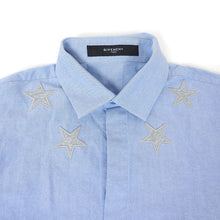 Load image into Gallery viewer, Givenchy Stars Button Up Size 48
