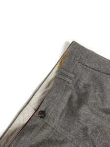 Brunello Cucinelli Wool Trousers Size 54