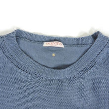Load image into Gallery viewer, Valentino Cashmere Sweater Size XL
