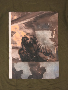 Helmut Lang x Travis Scott T-Shirt Size Medium