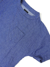 Load image into Gallery viewer, Engineered Garments Denim T-Shirt Size Medium
