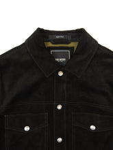 Load image into Gallery viewer, Todd Snyder Suede Jacket Size Medium
