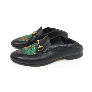 Gucci Tiger Patch Loafers Size 9