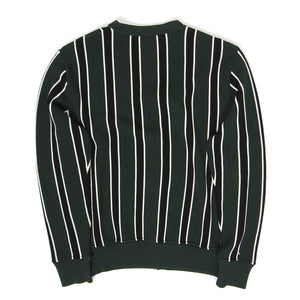 AMI Striped Wool Cardigan Size Medium