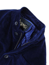 Load image into Gallery viewer, Herno Corduroy Quilted Jacket Size 50
