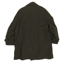 Load image into Gallery viewer, Ann Demeulemeester Coat Size Large
