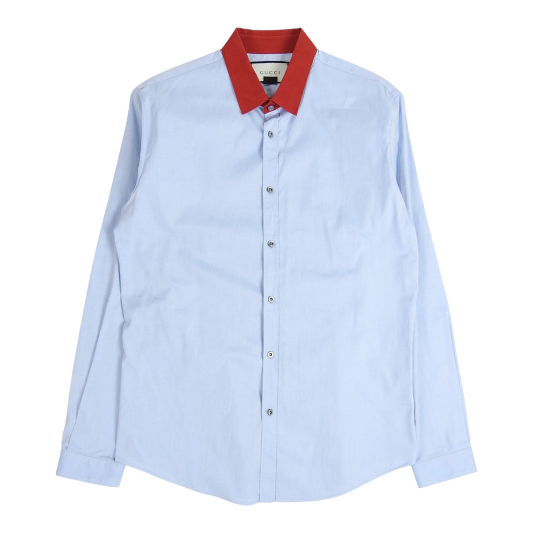 Gucci Button Up Size 42