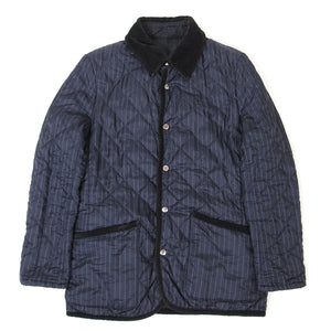 Takeo Kikuchi Reversible Quilted Jacket Size 2