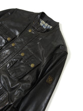 Load image into Gallery viewer, Belstaff Leather Jacket Size Large
