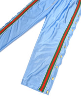 Load image into Gallery viewer, Gucci Snap Off Track Pants Size Small

