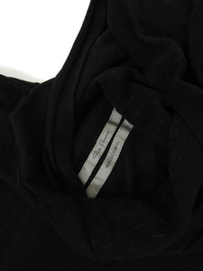 Rick Owens Moody F/W'14 Merino Wool Hoodie Size Medium