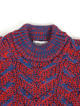 Load image into Gallery viewer, Serapis Cableknit Sweater Size Large
