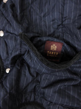 Load image into Gallery viewer, Takeo Kikuchi Reversible Quilted Jacket Size 2
