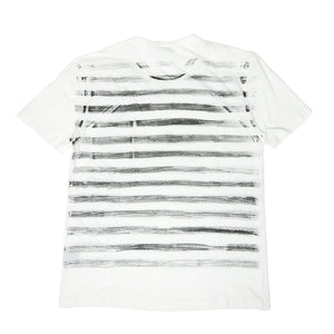 Dior Striped T-Shirt Size XL