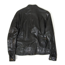 Load image into Gallery viewer, Belstaff Leather Jacket Size Large
