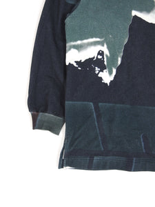 Dries Van Noten Len Lye Oversized Sweatshirt Size Small