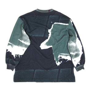 Dries Van Noten Len Lye Oversized Sweatshirt Size Small