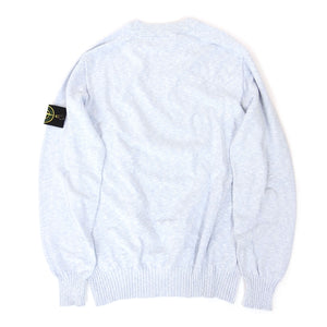 Stone Island Cotton Knit Size Medium