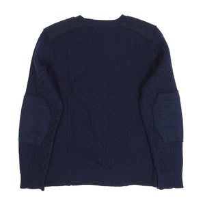 Louis W. X A.P.C. Knit Size XL