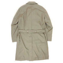 Load image into Gallery viewer, Brunello Cucinelli S/S&#39;22 Silk Trench Coat Size 50
