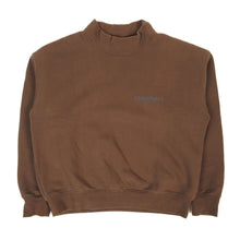 Load image into Gallery viewer, Essentials by Fear of God Mockneck Sweatshirt Size Small
