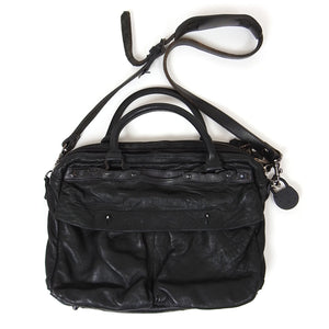 Krane Leather Crossbody Bag