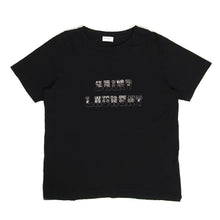 Load image into Gallery viewer, Saint Laurent Western Logo T-Shirt Size Medium
