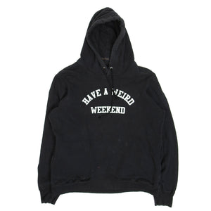Undercover ‘Have A Weird Weekend' Hoodie Size 4