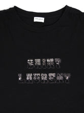 Load image into Gallery viewer, Saint Laurent Western Logo T-Shirt Size Medium
