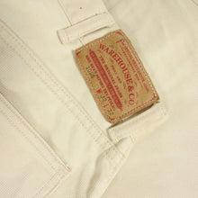 Load image into Gallery viewer, Warehouse &amp; Co 5 Pocket Trouser Size 32
