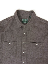 Load image into Gallery viewer, Gitman Vintage Herringbone Flannel Shirt Size XL

