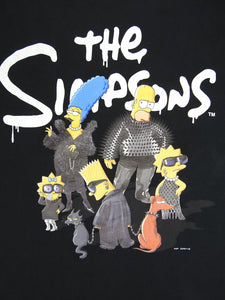 Balenciaga x The Simpsons Graphic T-Shirt Size 3