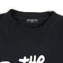Load image into Gallery viewer, Balenciaga x The Simpsons Graphic T-Shirt Size 3
