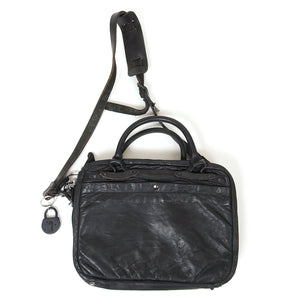 Krane Leather Crossbody Bag