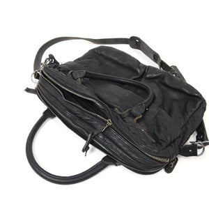 Krane Leather Crossbody Bag