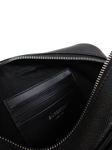 Burberry Leather Crossbody Bag