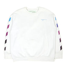 Load image into Gallery viewer, Off-White Sweatshirt Size Large
