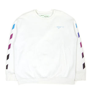 Off-White Sweatshirt Size Large