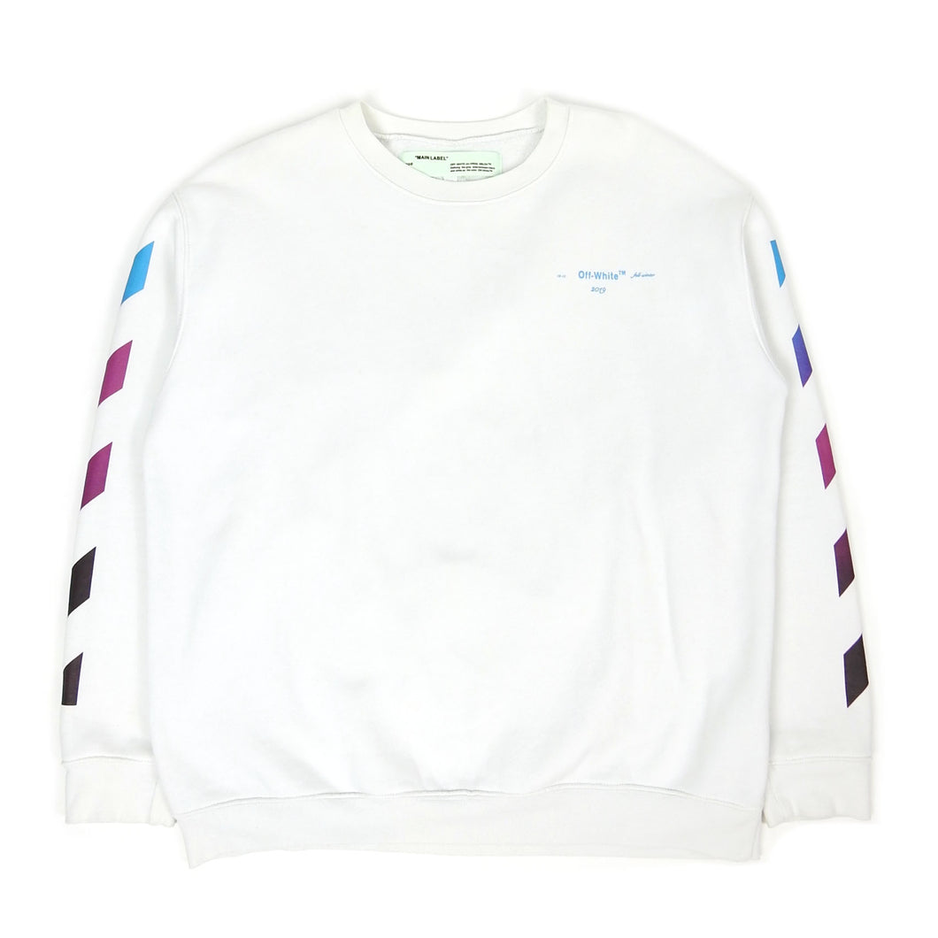 Off-White Sweatshirt Size Large