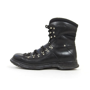 Prada Moto Boots Size 9