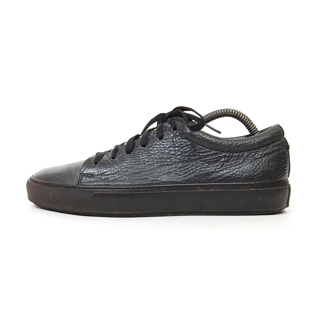Acne Studios Leather Sneakers Size 41