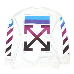 Off-White Sweatshirt Size Large