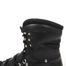 Load image into Gallery viewer, Prada Moto Boots Size 9
