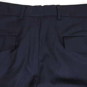 Brunello Cucinello Wool Trousers Size 48