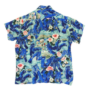 Kapital Hawaiian Shirt Size 3