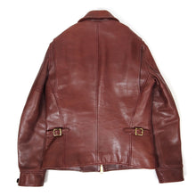Load image into Gallery viewer, Y’2 Horsehide Jacker Size 40
