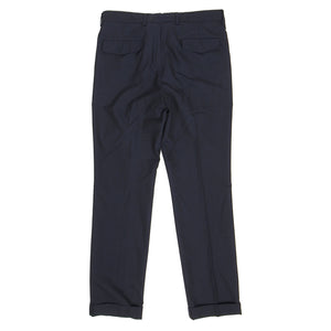 Brunello Cucinello Wool Trousers Size 48