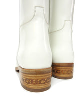 Load image into Gallery viewer, Gucci Leather Boots Size 10
